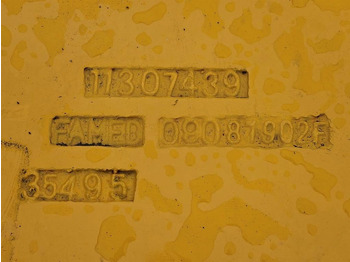 Okvir/ Šasija za Građevinski strojevi Volvo L35B-VOE11307439-Counterweight/Heckgewicht: slika Okvir/ Šasija za Građevinski strojevi Volvo L35B-VOE11307439-Counterweight/Heckgewicht Okvir/ Šasija za Građevinski strojevi Volvo L35B-VOE11307439-Counterweight/Heckgewicht: slika Okvir/ Šasija za Građevinski strojevi Volvo L35B-VOE11307439-Counterweight/Heckgewicht