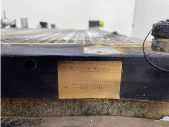 Motor za Građevinski strojevi Volvo VOE15241015 - Cooler/Kühler/Koeler: slika Motor za Građevinski strojevi Volvo VOE15241015 - Cooler/Kühler/Koeler