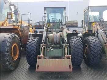 Utovarivač na kotačima Werklust WG35B - (For parts): slika Utovarivač na kotačima Werklust WG35B - (For parts)