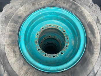 Gume i felge za Građevinski strojevi Werklust WG35E-Michelin 20.5R25-Tire/Reifen/Band: slika Gume i felge za Građevinski strojevi Werklust WG35E-Michelin 20.5R25-Tire/Reifen/Band