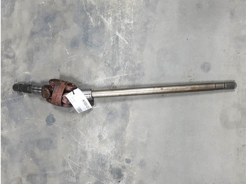 Osovina i dijelovi ZF