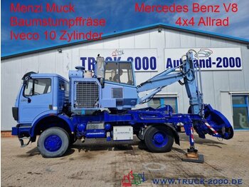 Građevinski strojevi MENZI MUCK