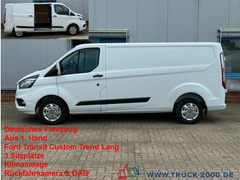 Mali kombi FORD Transit