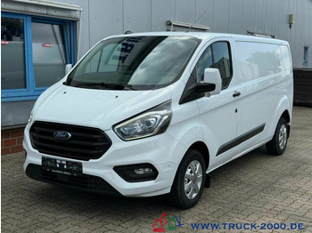 Mali kombi Ford Transit Custom Lang Trend 3Sitzer + Klima + DAB: slika Mali kombi Ford Transit Custom Lang Trend 3Sitzer + Klima + DAB