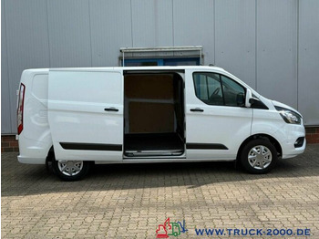 Mali kombi Ford Transit Custom Lang Trend 3Sitzer + Klima + DAB: slika Mali kombi Ford Transit Custom Lang Trend 3Sitzer + Klima + DAB