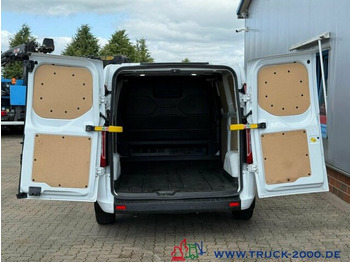Mali kombi Ford Transit Custom Lang Trend 3Sitzer + Klima + DAB: slika Mali kombi Ford Transit Custom Lang Trend 3Sitzer + Klima + DAB