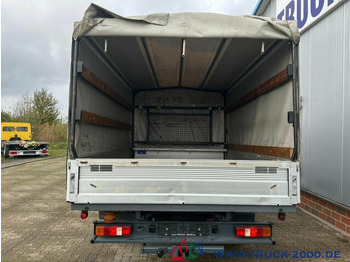 Dostavno vozilo s ceradom, Dostavno vozilo s dvostrukom kabinom Ford Transit FT 460 DoKa 7 Sitzer Nur 65.623KM 1.Hand: slika Dostavno vozilo s ceradom, Dostavno vozilo s dvostrukom kabinom Ford Transit FT 460 DoKa 7 Sitzer Nur 65.623KM 1.Hand