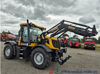 Traktor JCB Fastrac HMV 3230 2 Zapfwellen + Frontheber Stoll: slika Traktor JCB Fastrac HMV 3230 2 Zapfwellen + Frontheber Stoll
