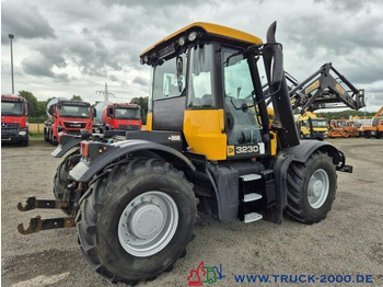 Traktor JCB Fastrac HMV 3230 2 Zapfwellen + Frontheber Stoll: slika Traktor JCB Fastrac HMV 3230 2 Zapfwellen + Frontheber Stoll