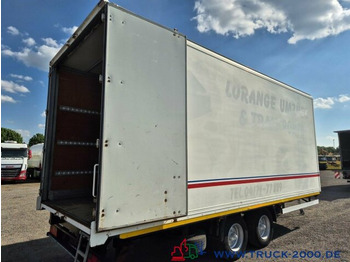 Kamion s ceradom MAN TGL 8.210 Möbel Komplettzug Klima 4,5t. Nutzlast: slika Kamion s ceradom MAN TGL 8.210 Möbel Komplettzug Klima 4,5t. Nutzlast