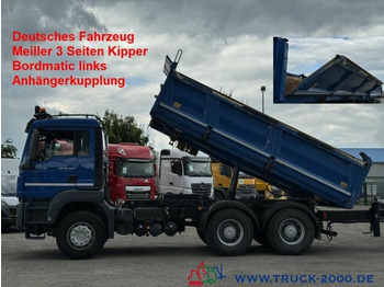 Kiper MAN TGS 26.400