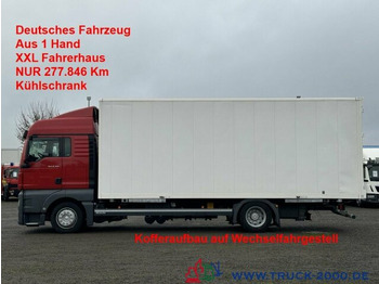 Kamion sandučar MAN TGX 18.360