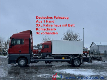 Transporter kontejnera/ Kamion s izmjenjivim sanducima MAN TGX 18.360
