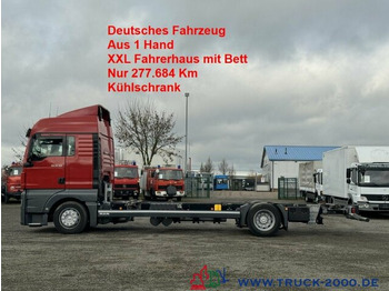 Transporter kontejnera/ Kamion s izmjenjivim sanducima MAN TGX 18.360