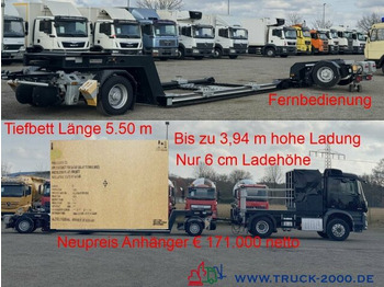 Autotransporter MERCEDES-BENZ Arocs