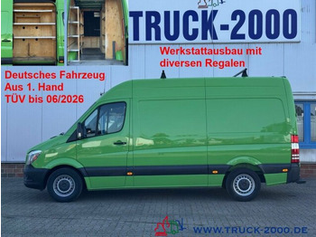Furgon MERCEDES-BENZ Sprinter 316