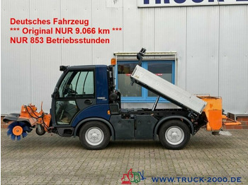 Zakup Multicar Tremo X56 Winterdienst Streuer + Besen NUR 9TKM Multicar Tremo X56 Winterdienst Streuer + Besen NUR 9TKM: slika Zakup Multicar Tremo X56 Winterdienst Streuer + Besen NUR 9TKM Multicar Tremo X56 Winterdienst Streuer + Besen NUR 9TKM
