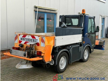 Zakup Multicar Tremo X56 Winterdienst Streuer + Besen NUR 9TKM Multicar Tremo X56 Winterdienst Streuer + Besen NUR 9TKM: slika Zakup Multicar Tremo X56 Winterdienst Streuer + Besen NUR 9TKM Multicar Tremo X56 Winterdienst Streuer + Besen NUR 9TKM