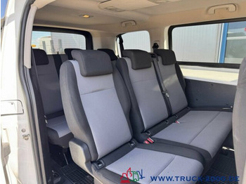 Minibus, Putnički kombi Opel Vivaro 9 Sitzer Klima vorne & hinten Navi + DAB: slika Minibus, Putnički kombi Opel Vivaro 9 Sitzer Klima vorne & hinten Navi + DAB