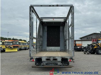Prikolica s ceradom RUFA Liftachse + Stapleraufnahme +Schiebeplane: slika Prikolica s ceradom RUFA Liftachse + Stapleraufnahme +Schiebeplane