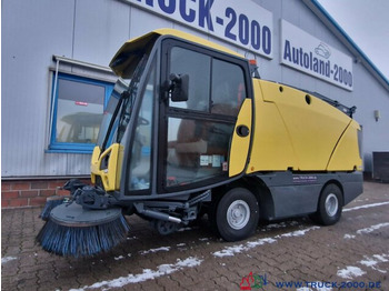 Cestovna čistilica Schmidt Johnston Bucher Sweeper CX 201 Kehren + Sprühen Klima: slika Cestovna čistilica Schmidt Johnston Bucher Sweeper CX 201 Kehren + Sprühen Klima