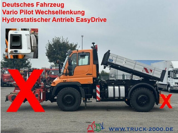 Kiper UNIMOG U500