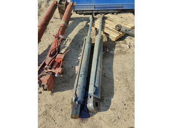 Hidraulika HYVA Pistons hydraulic cylinders / hydraulisch: slika Hidraulika HYVA Pistons hydraulic cylinders / hydraulisch
