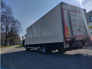 Kamion sandučar MAN TGL 12.220 TGL 12.220 bakwagen met laadklep euro5: slika Kamion sandučar MAN TGL 12.220 TGL 12.220 bakwagen met laadklep euro5