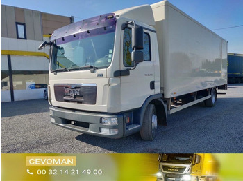 Kamion sandučar MAN TGL 12.220