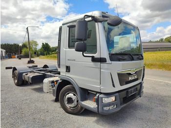 Kamion-šasija MAN TGL 12.250