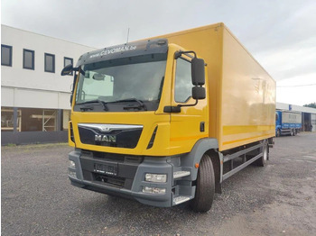 Kamion sandučar MAN TGM 18.250