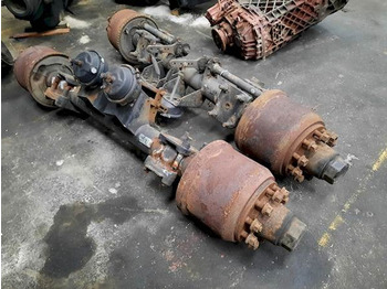 Osovina i dijelovi za Kamion BPW LOWLOADER: slika Osovina i dijelovi za Kamion BPW LOWLOADER