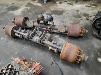 Osovina i dijelovi za Kamion BPW LOWLOADER: slika Osovina i dijelovi za Kamion BPW LOWLOADER