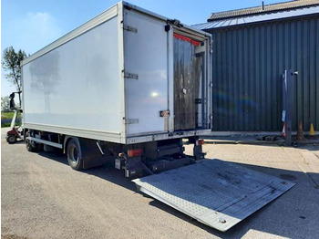Kamion hladnjača Iveco 120EL22 EUROCARGO: slika Kamion hladnjača Iveco 120EL22 EUROCARGO