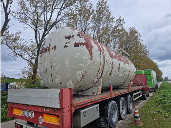 Spremnik goriva LPG / GAS GASTANK 35150 LITER: slika Spremnik goriva LPG / GAS GASTANK 35150 LITER