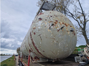 Spremnik goriva LPG / GAS GASTANK 35150 LITER: slika Spremnik goriva LPG / GAS GASTANK 35150 LITER