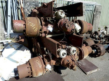 Osovina i dijelovi MERCEDES-BENZ