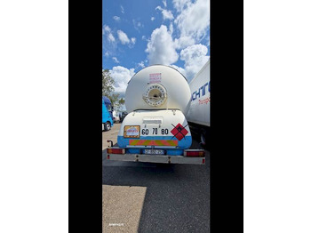 Kamion cisterna Renault PREMIUM 270 GAS / LPG: slika Kamion cisterna Renault PREMIUM 270 GAS / LPG