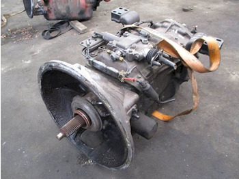 Mjenjač za Kamion Scania GR900: slika Mjenjač za Kamion Scania GR900