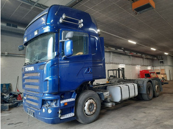Kamion-šasija SCANIA R 480