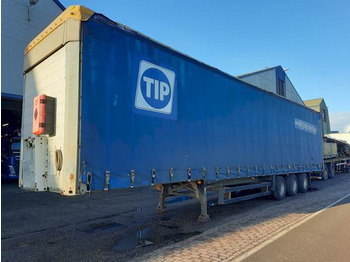 Poluprikolica s ceradom SCHMITZ S01