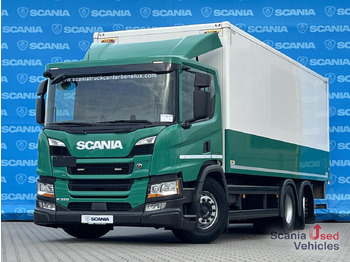 Kamion sandučar SCANIA P 320