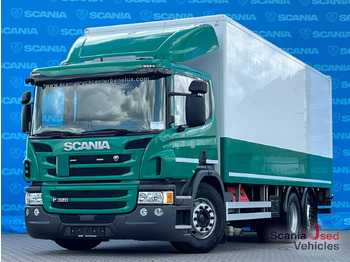 Kamion sandučar SCANIA P 320