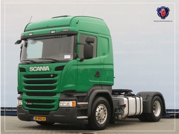 Tegljač Scania R410 LA4X2MNA | 8.5T | SCR | PTO: slika Tegljač Scania R410 LA4X2MNA | 8.5T | SCR | PTO