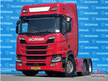 Tegljač SCANIA R 450