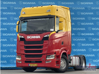 Tegljač SCANIA S 450