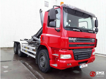 Transporter kontejnera/ Kamion s izmjenjivim sanducima DAF CF 85 410