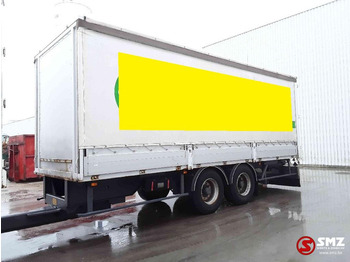 Prikolica s ceradom Fruehauf Aanhangwagen: slika Prikolica s ceradom Fruehauf Aanhangwagen