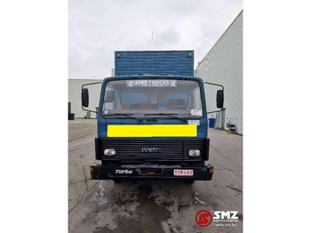 Kamion za prijevoz konja Iveco 90 - 13 horse/cheavaux AIRcooled: slika Kamion za prijevoz konja Iveco 90 - 13 horse/cheavaux AIRcooled