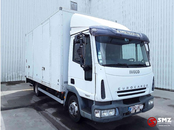 Kamion sandučar IVECO EuroCargo